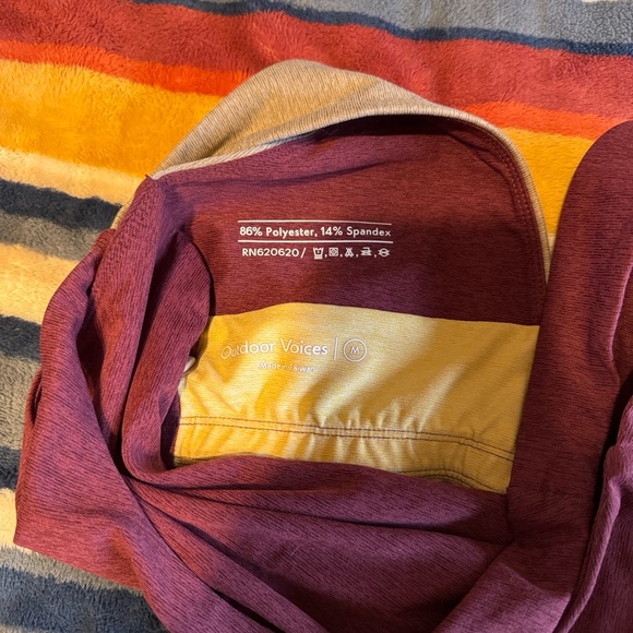 Lot of Three Outdoor Voices Venus Crop Tank - Medium - Picture 7 of 10